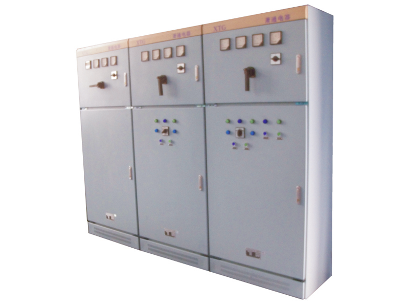 成套電機控制設備